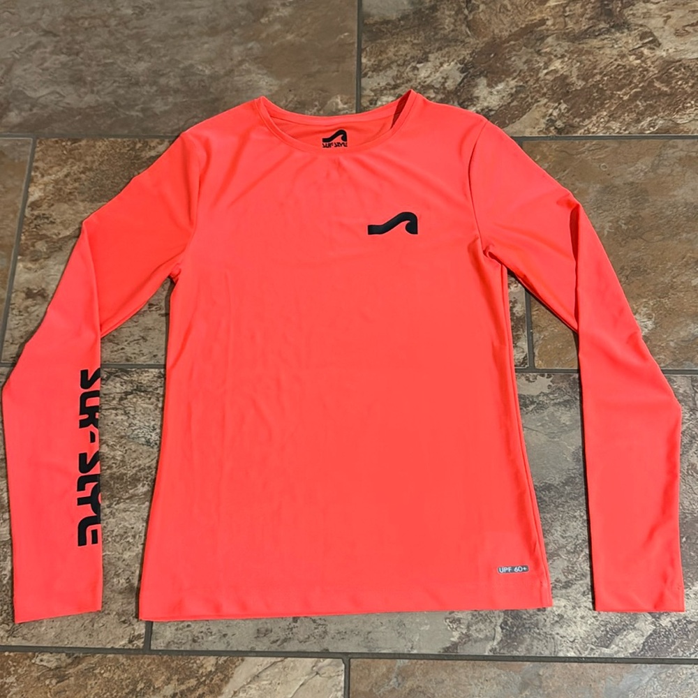 Surf Style | Small UPF60+ shirt